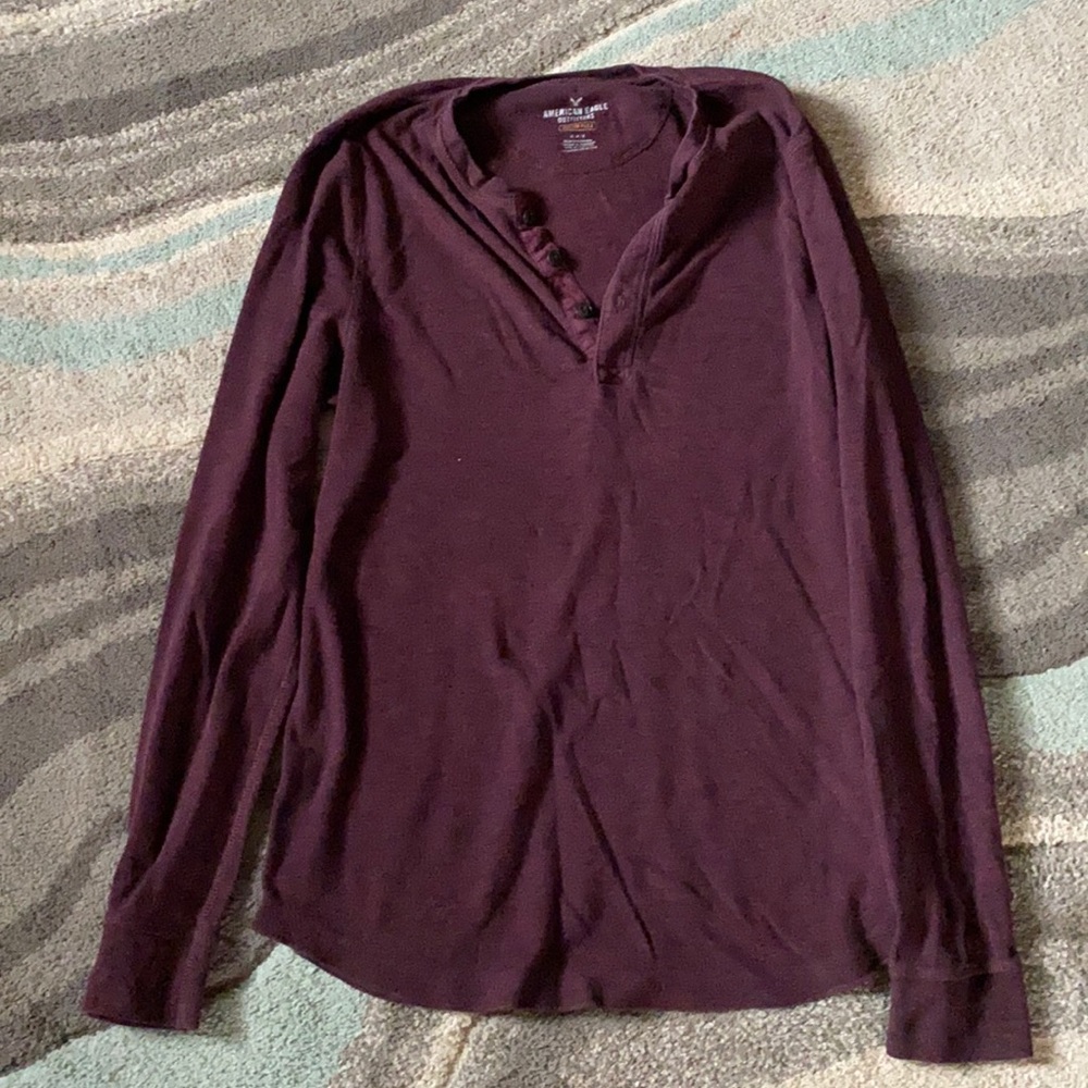 American eagle outfitters long sleeve